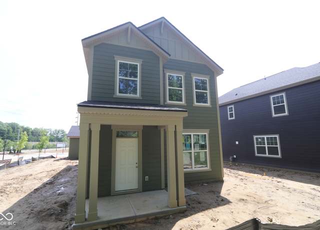 Property at 9520 Bauhaus Way, Indianapolis, IN 46240, 3 beds, 2.5 baths