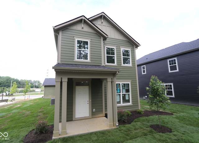 Property at 9520 Bauhaus Way, Indianapolis, IN 46240, 3 beds, 2.5 baths