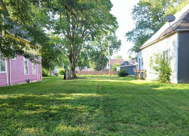 Property at 1921 Prospect St, Indianapolis, IN 46203