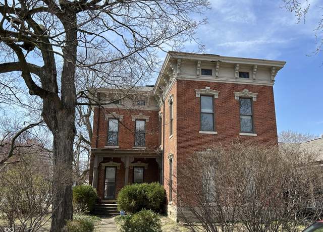 Property at 902 N Broadway St, Indianapolis, IN 46202, 3 beds, 5.5 baths