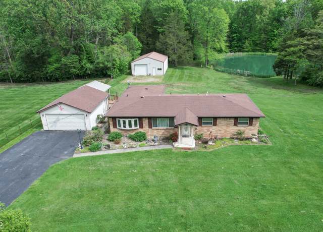 Property at 1240 S County Road 175 W, North Vernon, IN 47265, 3 beds, 1 bath