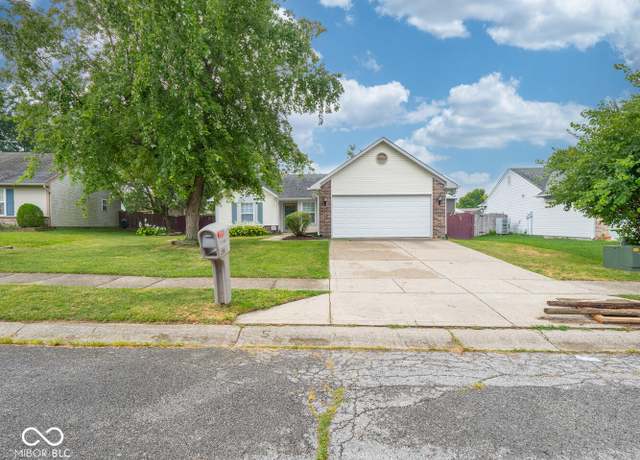Property at 3915 E Brunswick Ave, Indianapolis, IN 46237, 3 beds, 2 baths