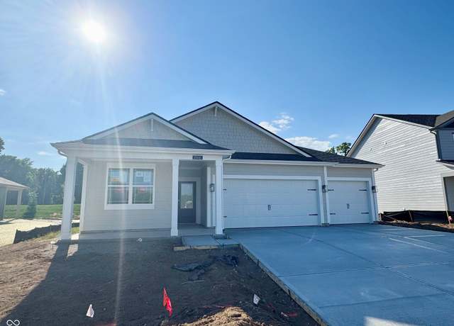 Property at 1558 Trichel Dr, Greenwood, IN 46143, 4 beds, 3 baths
