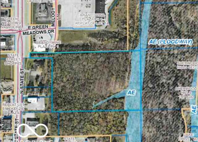 Property at 1487 N State St, Greenfield, IN 46140