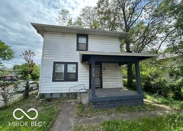 Property at 3469 N Kenwood Ave, Indianapolis, IN 46208, 6 beds, 3 baths