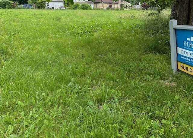 Property at 1617 Dr Andrew J Brown Ave, Indianapolis, IN 46202