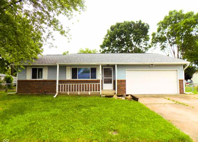 Property at 8609 Stonewall Dr, Indianapolis, IN 46231, 2 beds, 1.5 baths