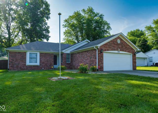 Property at 12113 N Rooker Rd, Mooresville, IN 46158, 3 beds, 2 baths