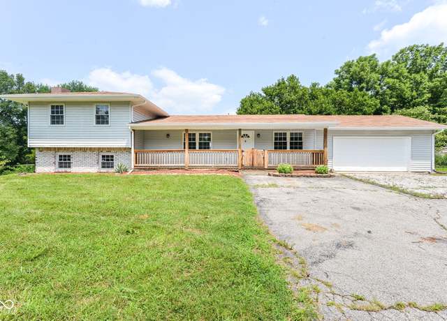Property at 68 W State Road 42, Mooresville, IN 46158, 3 beds, 2 baths