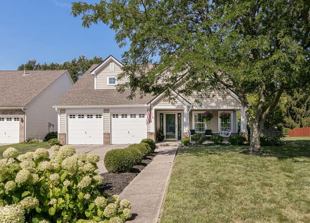 Property at 10389 Glenn Abbey Ln, Fishers, IN 46037, 3 beds, 2.5 baths