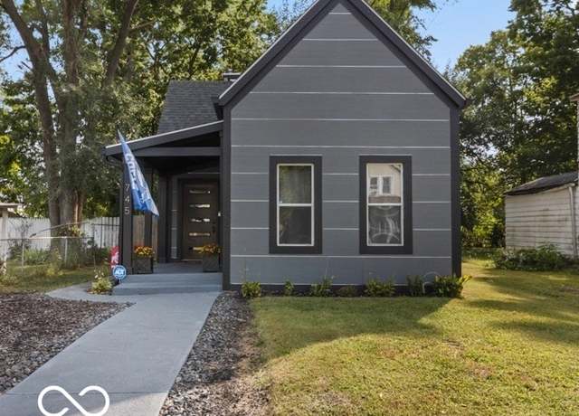 Property at 745 N Pershing Ave, Indianapolis, IN 46222, 3 beds, 2 baths