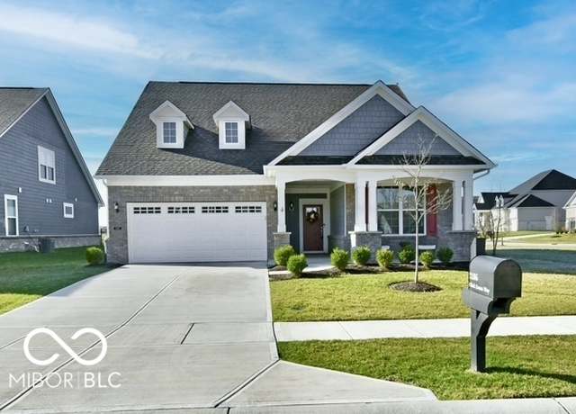 Property at 2186 Chick Evans Way, Westfield, IN 46074, 2 beds, 2 baths