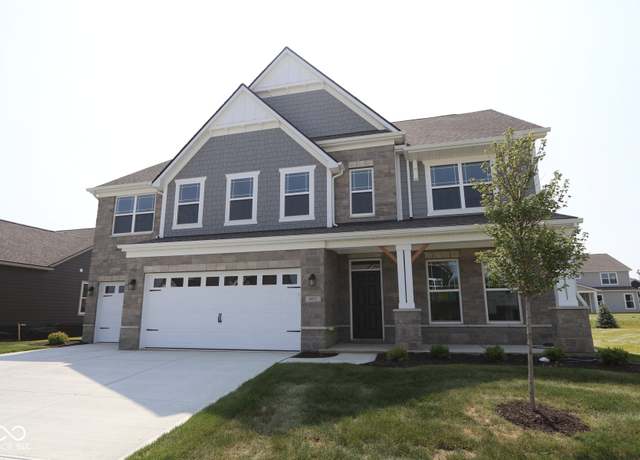 Property at 4952 Cinnabar Trl, Brownsburg, IN 46112, 5 beds, 3 baths