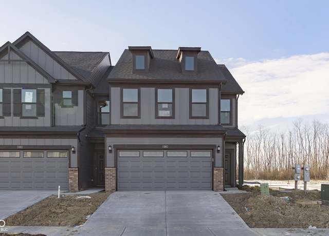 Property at 9767 Behner Dr, Fishers, IN 46250, 3 beds, 2.5 baths