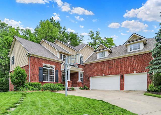 Property at 2592 Highmount Ct, Carmel, IN 46033, 4 beds, 4 baths