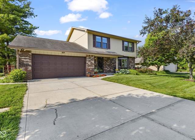Property at 5325 Ridge Hill Way, Avon, IN 46123, 4 beds, 2.5 baths