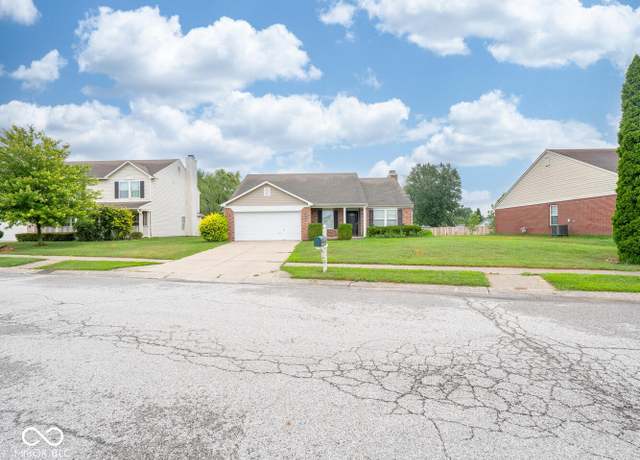 Property at 4921 S Fields Blvd S, Indianapolis, IN 46239, 3 beds, 2 baths
