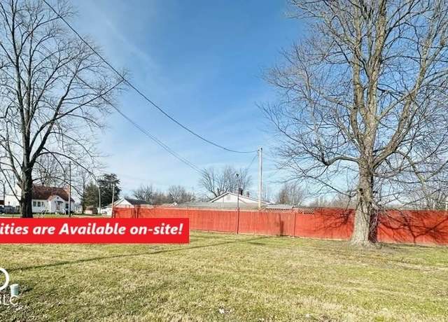Property at 25 N Beechwood Ave, Scottsburg, IN 47170