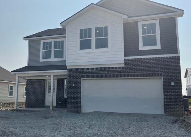 Property at 2209 Boxwood Dr, Greenfield, IN 46140, 4 beds, 2.5 baths