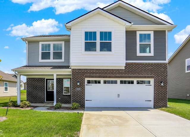 Property at 2209 Boxwood Dr, Greenfield, IN 46140, 4 beds, 2.5 baths