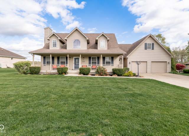 Property at 2863 Whitney Way, Seymour, IN 47274, 4 beds, 3 baths