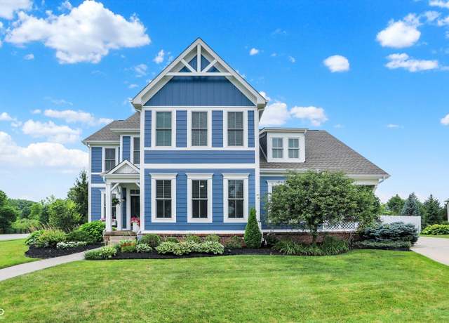 Property at 12172 Hoover Rd, Carmel, IN 46032, 5 beds, 4.5 baths