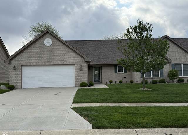 Property at 2635 Red Admiral Ln, Lebanon, IN 46052, 3 beds, 2 baths