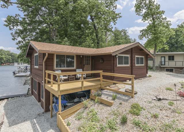 Property at 6937 Muskrat Dr, IN 46164, 2 beds, 1 bath