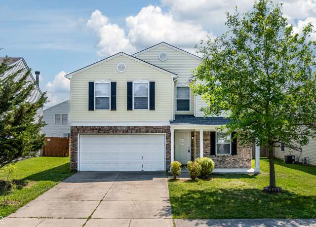 Property at 3351 Summer Breeze Cir, Indianapolis, IN 46239, 3 beds, 2.5 baths