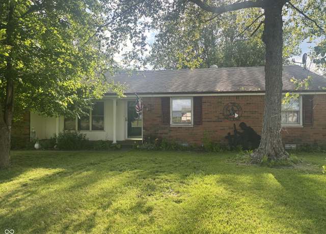 Property at 1100 Madison St, Frankton, IN 46044, 3 beds, 2 baths