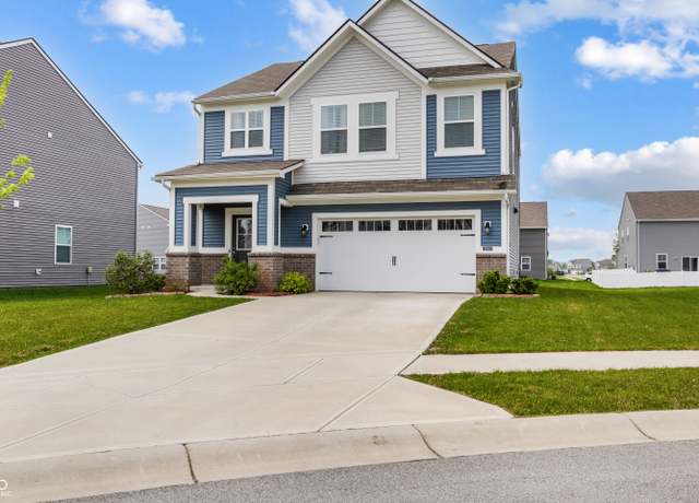 Property at 1464 Buckland Ct, Avon, IN 46123, 4 beds, 2.5 baths