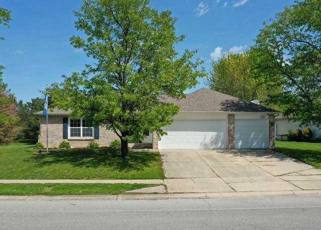 Property at 6190 E Ayrshire Cir, Camby, IN 46113, 3 beds, 2 baths