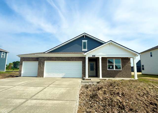 Property at 6024 Granby Dr, Whitestown, IN 46075, 4 beds, 2 baths