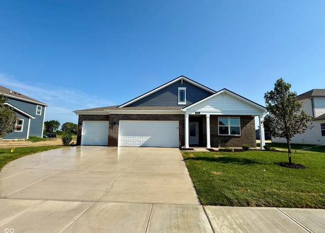Property at 6024 Granby Dr, Whitestown, IN 46075, 4 beds, 2 baths