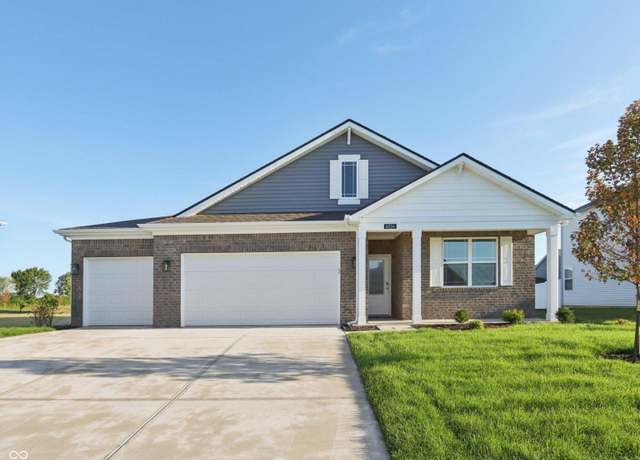 Property at 6024 Granby Dr, Whitestown, IN 46075, 4 beds, 2 baths