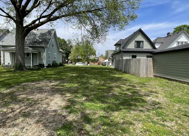 Property at 1917 Hoyt Ave, Indianapolis, IN 46203
