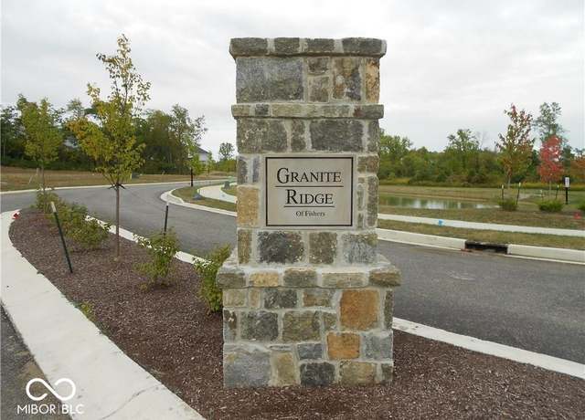 Property at 12638 Granite Ridge Cir, Fishers, IN 46038