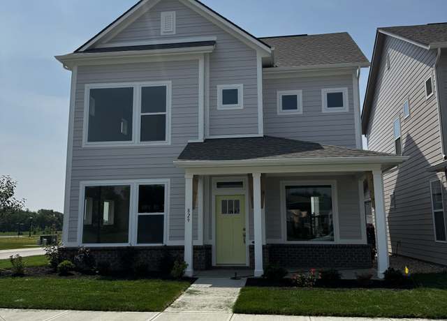 Property at 829 Rose Garden Way, Westfield, IN 46074, 3 beds, 2.5 baths