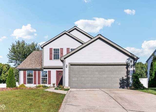 Property at 6137 Sandcherry Dr, Indianapolis, IN 46236, 4 beds, 2.5 baths