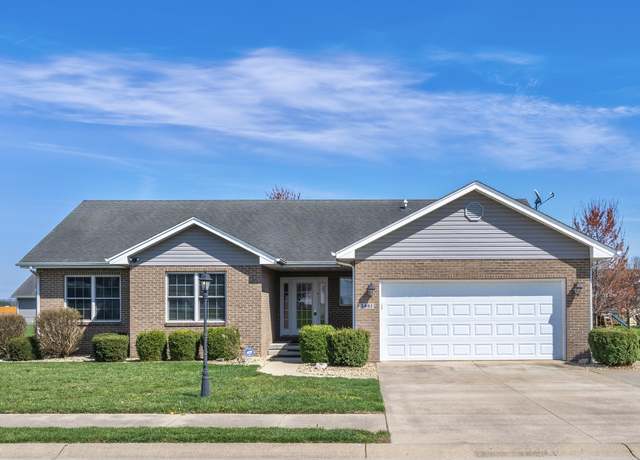 Property at 3461 Elizabeth's Way, Seymour, IN 47274, 3 beds, 2 baths