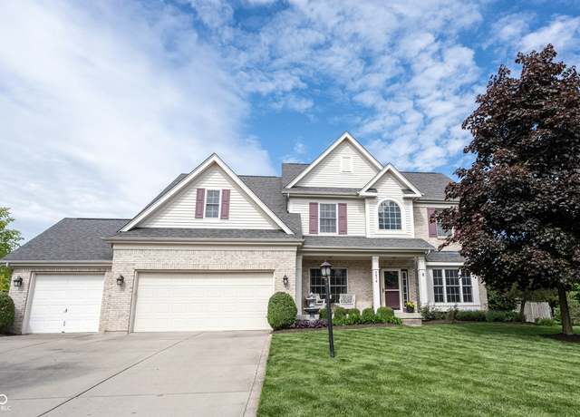 Property at 8970 Buttercup Ct, Noblesville, IN 46060, 4 beds, 2.5 baths
