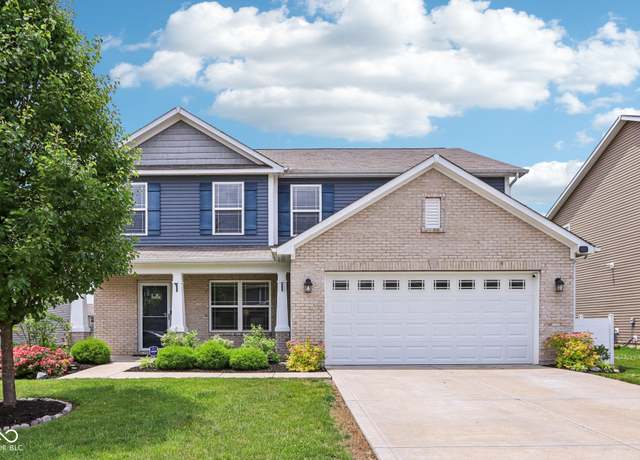 Property at 220 Sawdust Trl, Greenfield, IN 46140, 4 beds, 2.5 baths