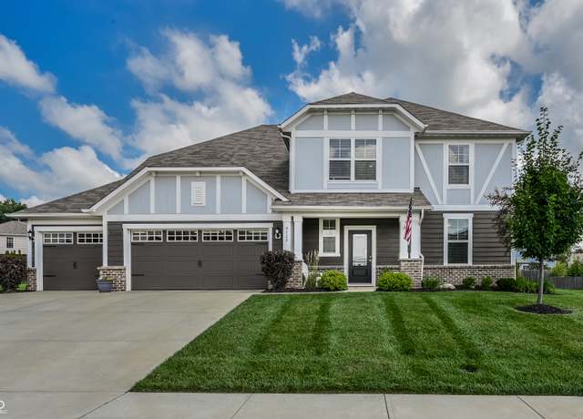 Property at 4722 Peabody Way, Westfield, IN 46062, 4 beds, 2.5 baths