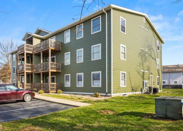 Property at 3230 John Hinkle Pl #3, Bloomington, IN 47408, 3 beds, 2 baths
