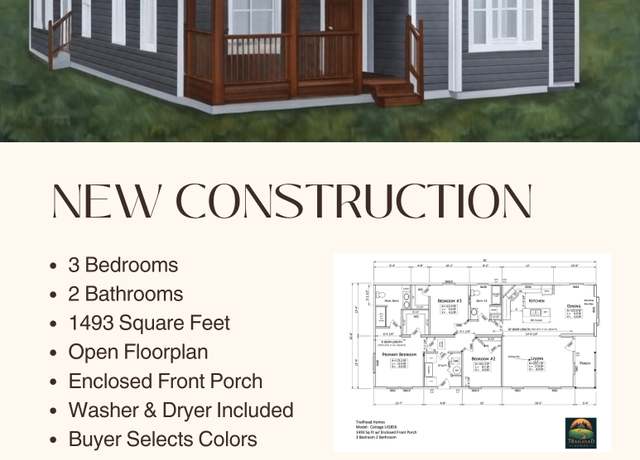 Property at 306 Hamilton St, Fortville, IN 46040, 3 beds, 2 baths