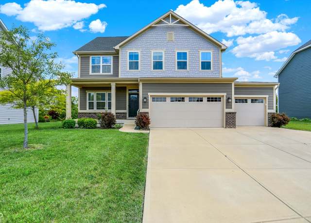 Property at 13567 Moorcroft Dr, Fishers, IN 46037, 4 beds, 4.5 baths