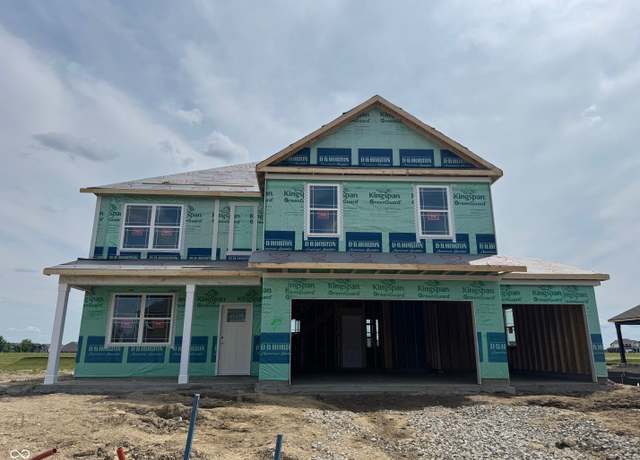 Property at 1335 Foxtail Ln, Greenwood, IN 46143, 5 beds, 3 baths