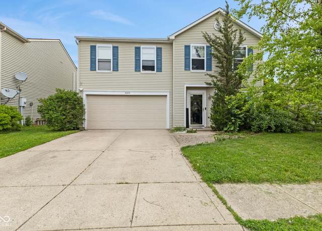 Property at 2249 Blossom Dr, Greenwood, IN 46143, 3 beds, 2.5 baths