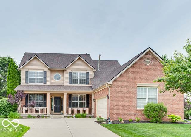 Property at 12679 Chargers Ct, Fishers, IN 46037, 5 beds, 3.5 baths