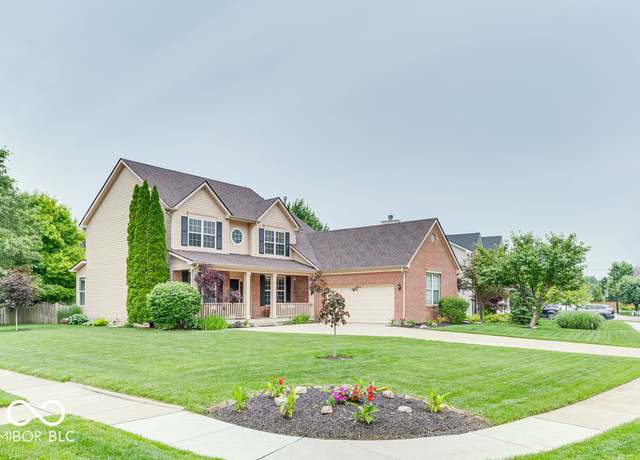 Property at 12679 Chargers Ct, Fishers, IN 46037, 5 beds, 3.5 baths